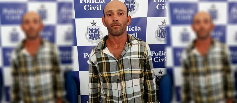 ABSURDO: Homem é preso em Paulo Afonso após esfaquear a companheira por usar short curto