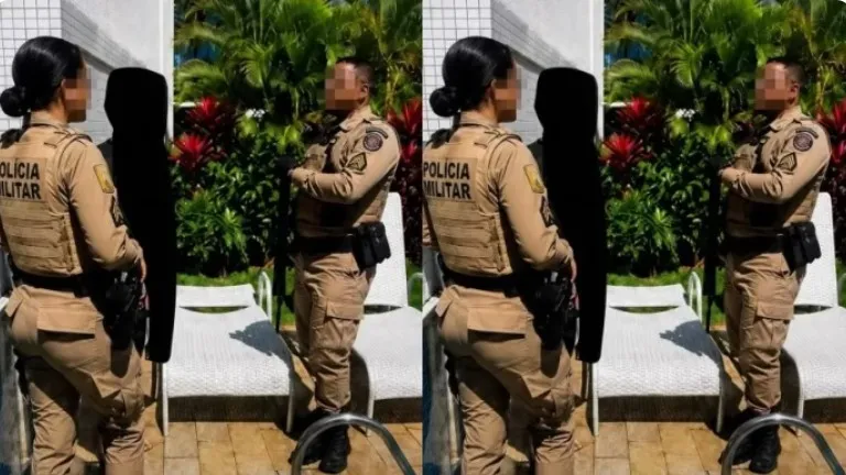 Mulher atingida por ejaculação estava em piscina de condomínio de luxo em Salvador