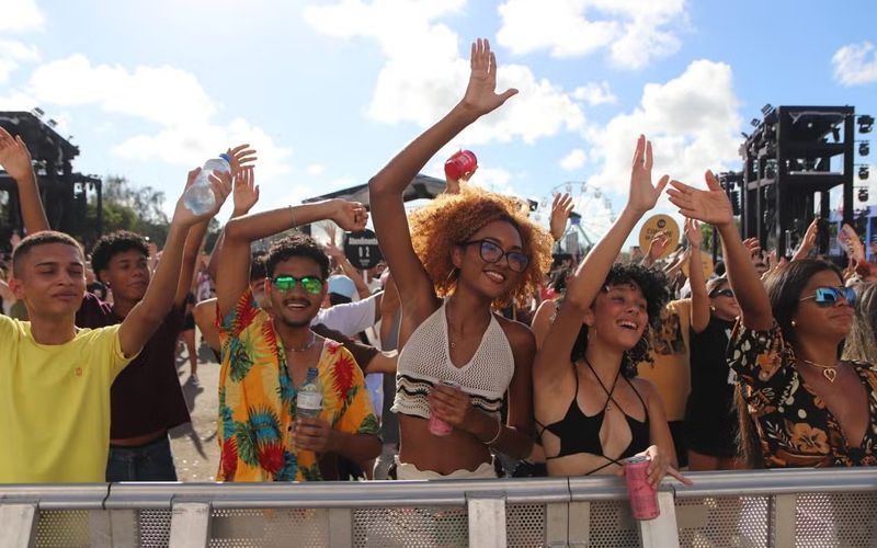 A expectativa é de aumento no fluxo de turistas nacionais e internacionais, impulsionando a economia local, especialmente nos setores de hotelaria, alimentação e serviços/Foto: Max Haack