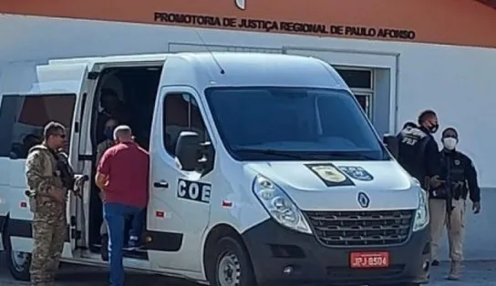 Testemunha contra milícia supostamente chefiada por "Humberto Cachorrão" é sequestrada e MP faz nova operação