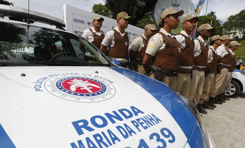 Agressor de mulher é preso por descumprimento de medida protetiva