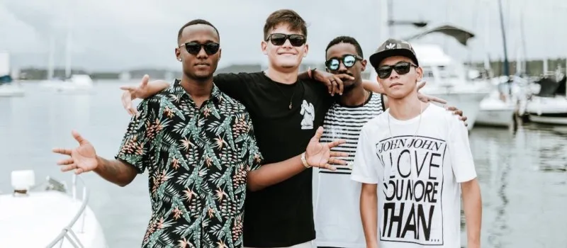‘REAL VIDA’: Banda baiana Psicose RAP lança novo trabalho com show no Rio Vermelho