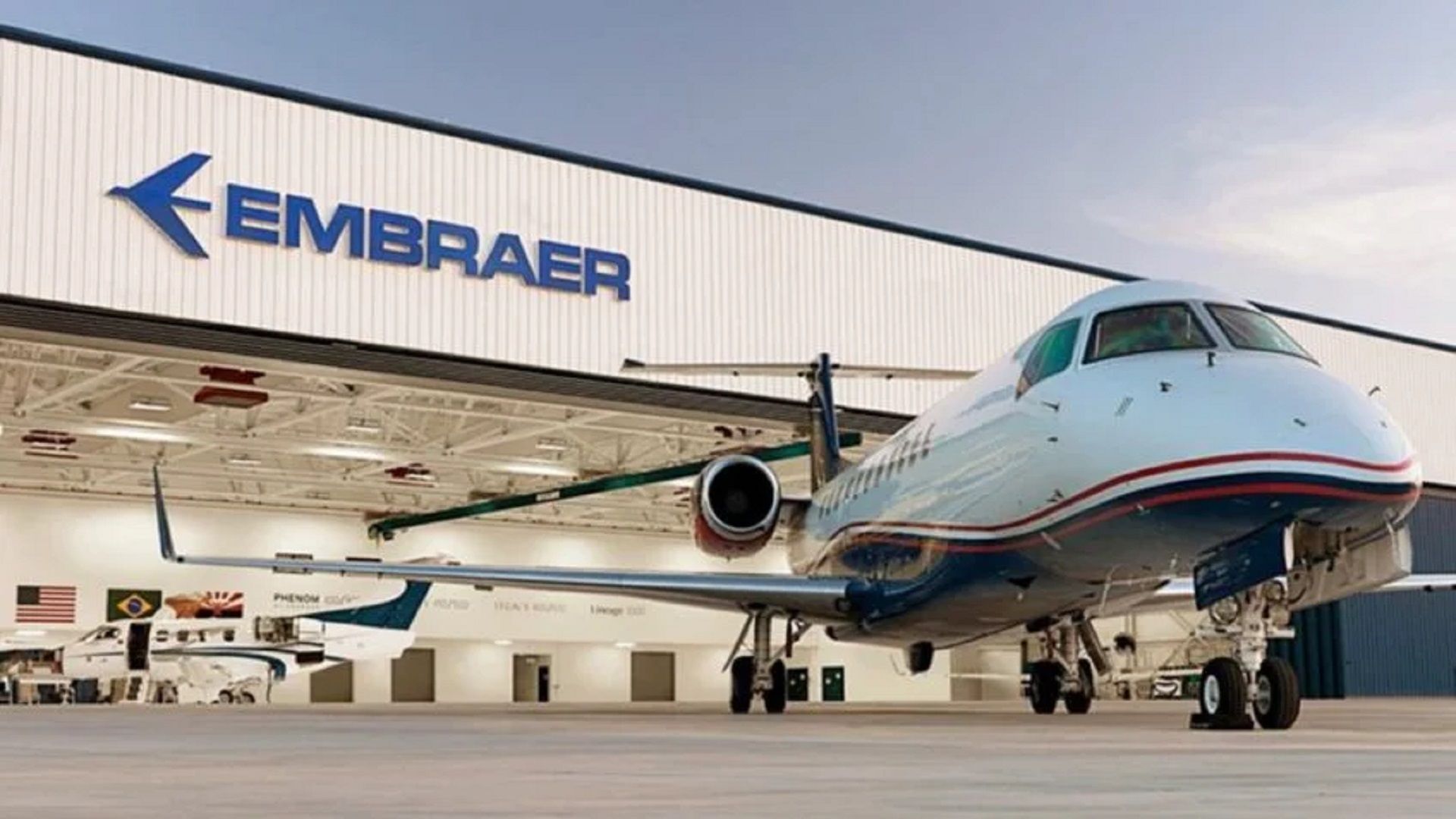 Foto: Divulgação | Embraer
