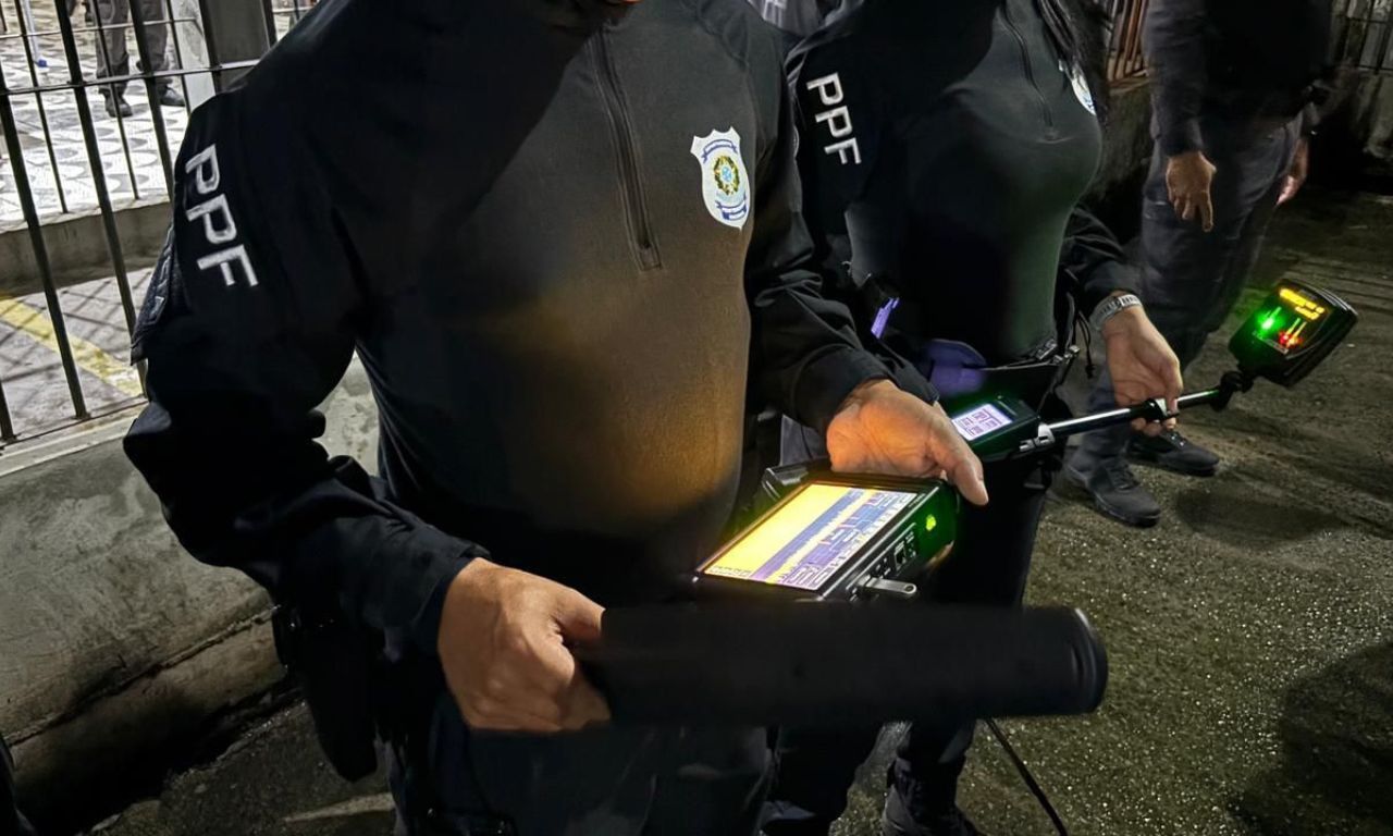 Foto: Divis&atilde;o de Comunica&ccedil;&atilde;o da SENAPPEN