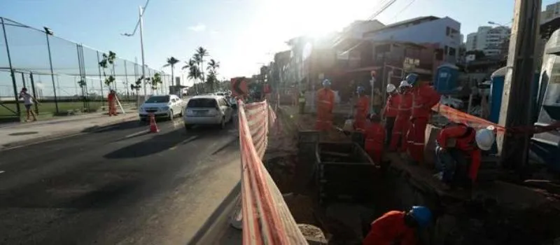 RIO VERMELHO: Rua da Paciência será interditada parcialmente para recapeamento