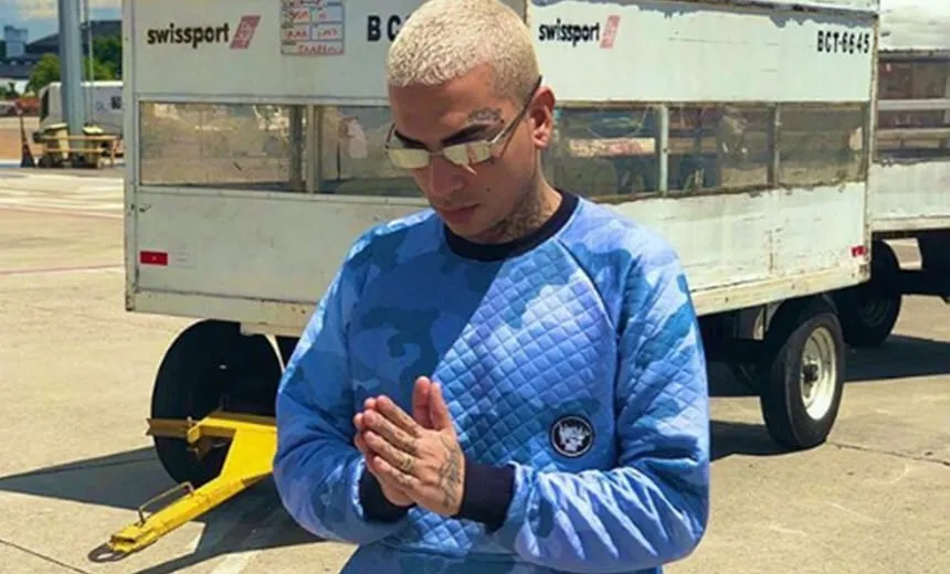 Depois de prisão por porte de drogas, MC Guimê dispara: “só Deus pode me julgar”