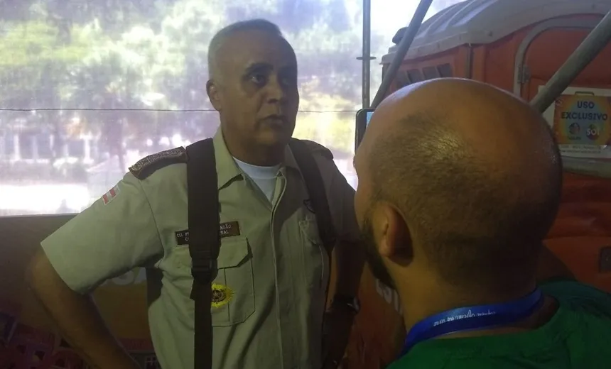 “Redução acentuada das ocorrências”, diz comandante da PM sobre operação no Carnaval