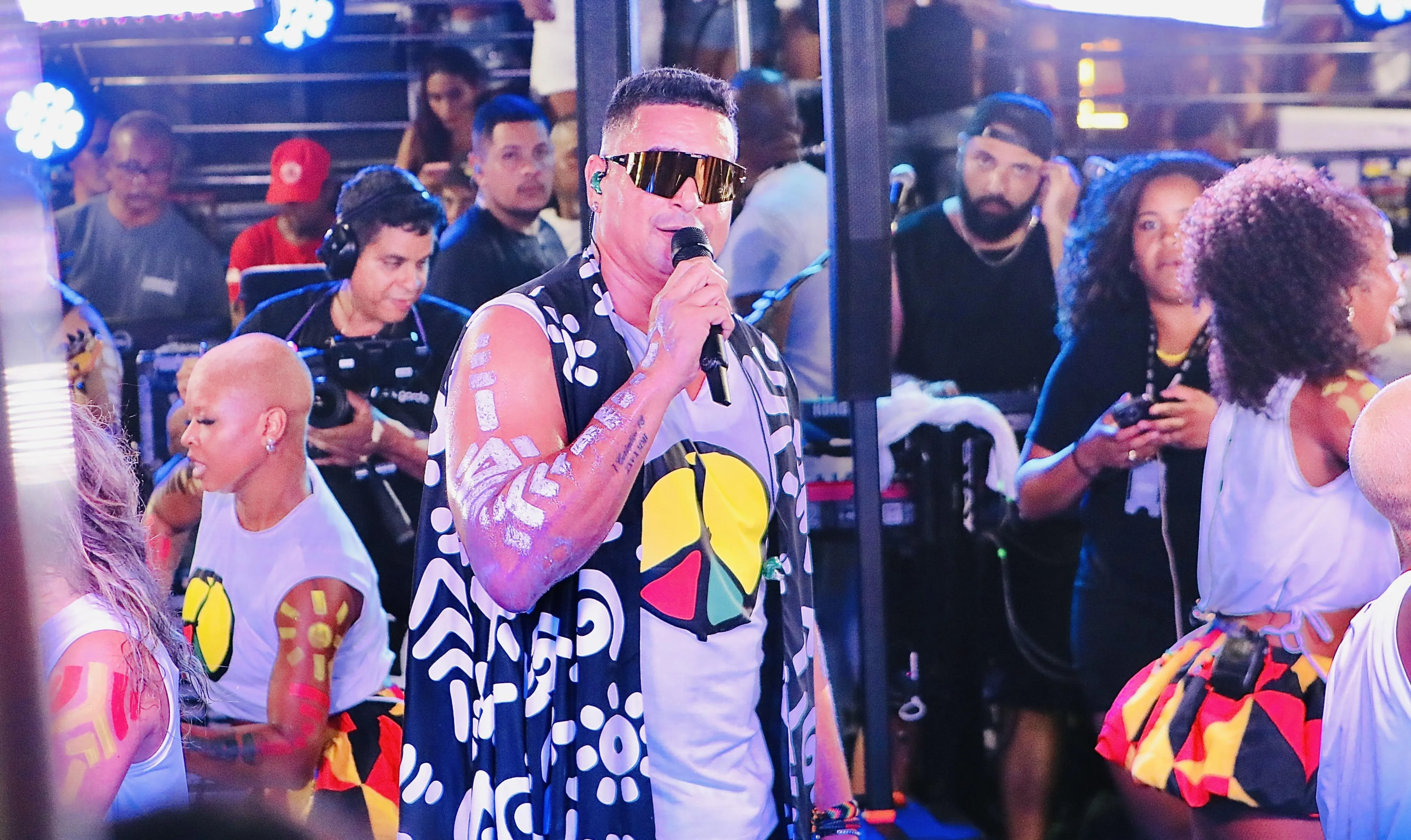 Xanddy Harmonia no Carnaval de Salvador: história e momentos marcantes