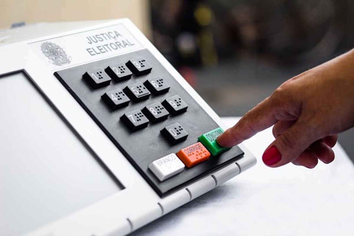 Mais de 1,4 milh&atilde;o de baianos n&atilde;o s&atilde;o obrigados a votar nesta elei&ccedil;&atilde;o; entenda. Foto: TRE MS