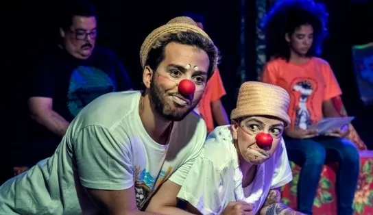 Espetáculo infantil 'Saudades, João' encerra curta temporada no domingo, em Salvador