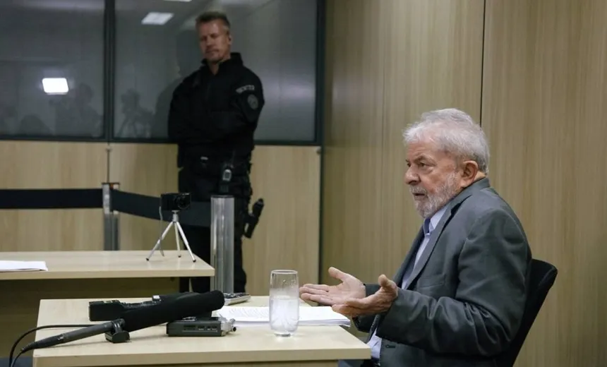 Por 3 votos a 2, Segunda Turma do STF nega liberdade a Lula