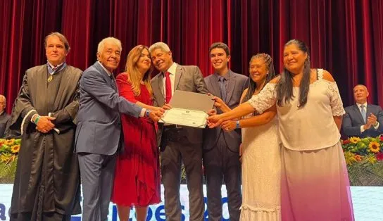 Jeronimo Rodrigues é diplomado governador eleito; confira 