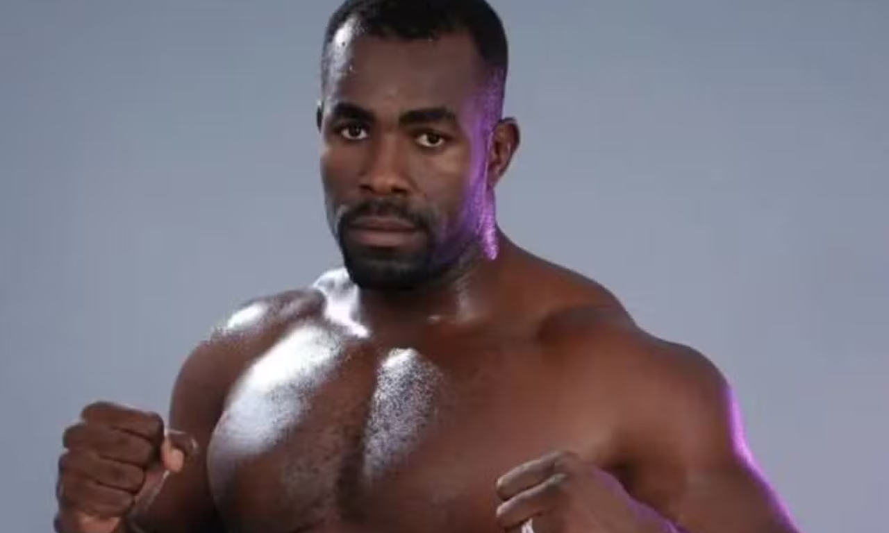 Baiano campeão mundial de MMA desaparece após mergulhar em rio no Amazonas.Foto: Reprodução