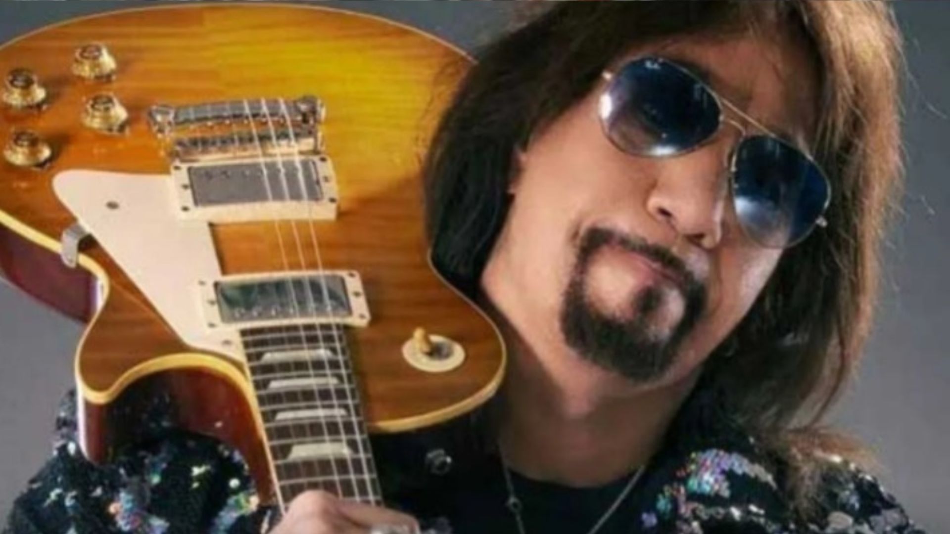 Ace Frehley. Foto: Reprodução | Instagram