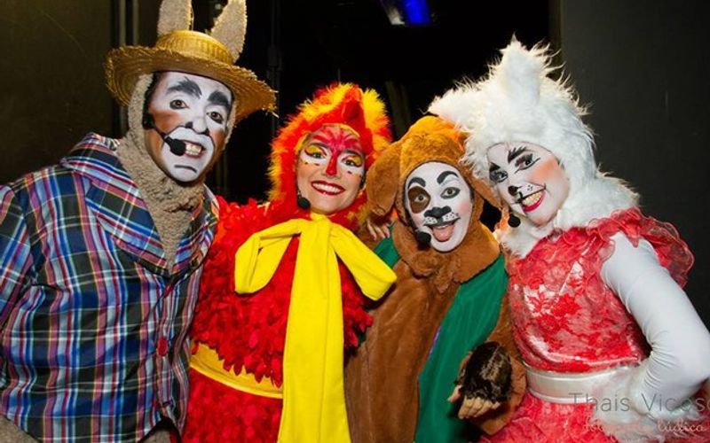 O cl&aacute;ssico infantil ganha nova montagem com o Grupo Stripulia, levando ao palco uma hist&oacute;ria divertida sobre amizade e sonhos/Foto: Divulga&ccedil;&atilde;o