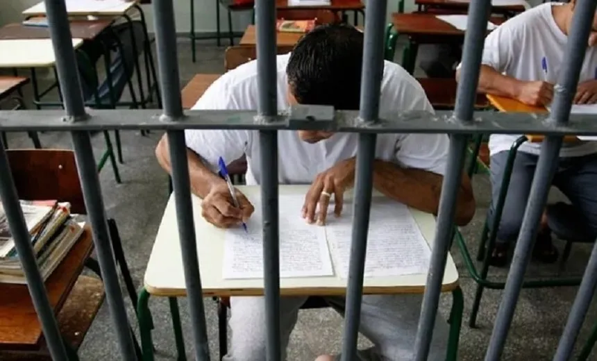 Enem abre inscrições para pessoas privadas de liberdade