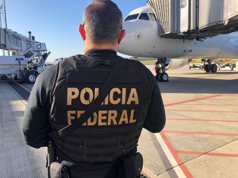 Polícia Federal Divulga Resultado De Concurso | Foto: Gov br