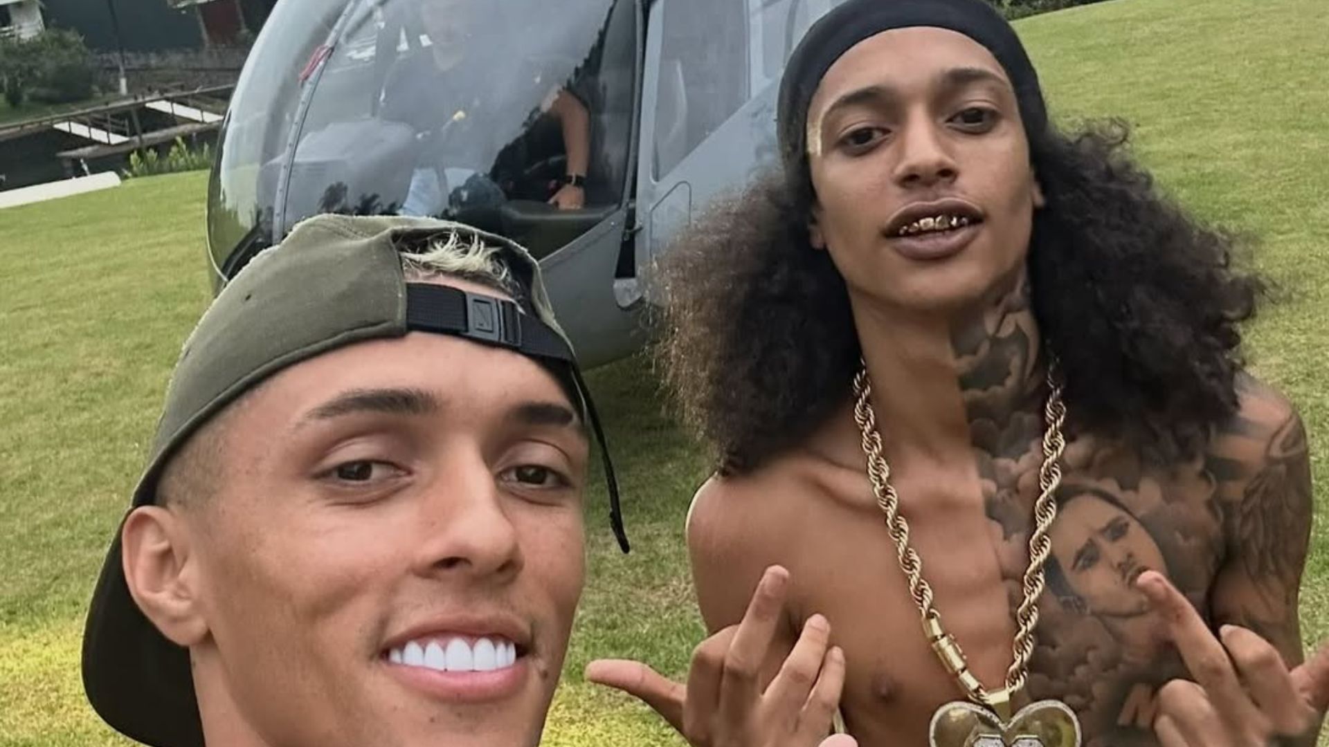 Foto: Redes sociais
