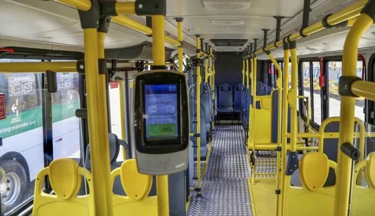 Para segurar aumento de tarifa dos ônibus até dezembro, Bruno envia envia projeto à Câmara de Salvador  