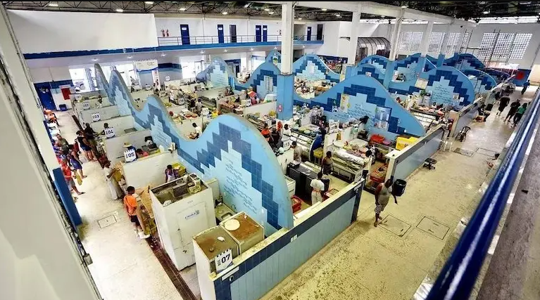 Mercado do Peixe terá viradão. Foto: Divulgação / Semob 
