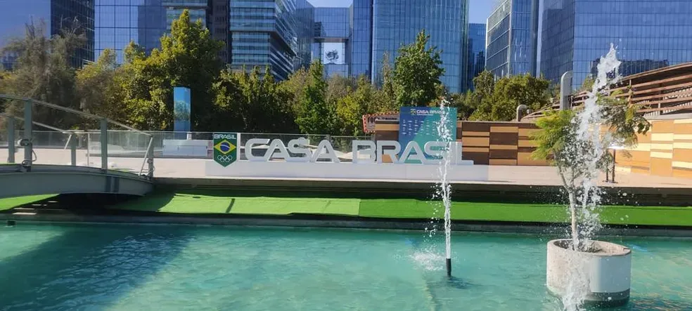 COB anuncia retorno da Casa Brasil aos Jogos Pan-Americanos