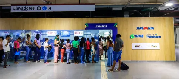 Controlador de pneus e caminhoneiro: veja vagas de emprego do SineBahia