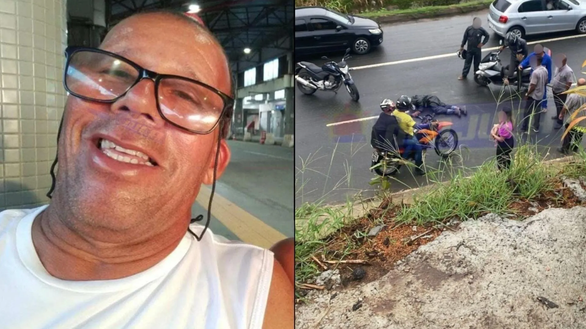 Mestre de obras morto em latrocínio é sepultado em Candeias