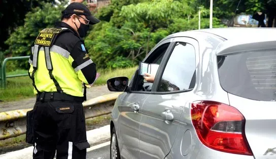 Veja quais drogas poder&atilde;o ser identificadas em blitz de tr&acirc;nsito.| Foto: Ascom