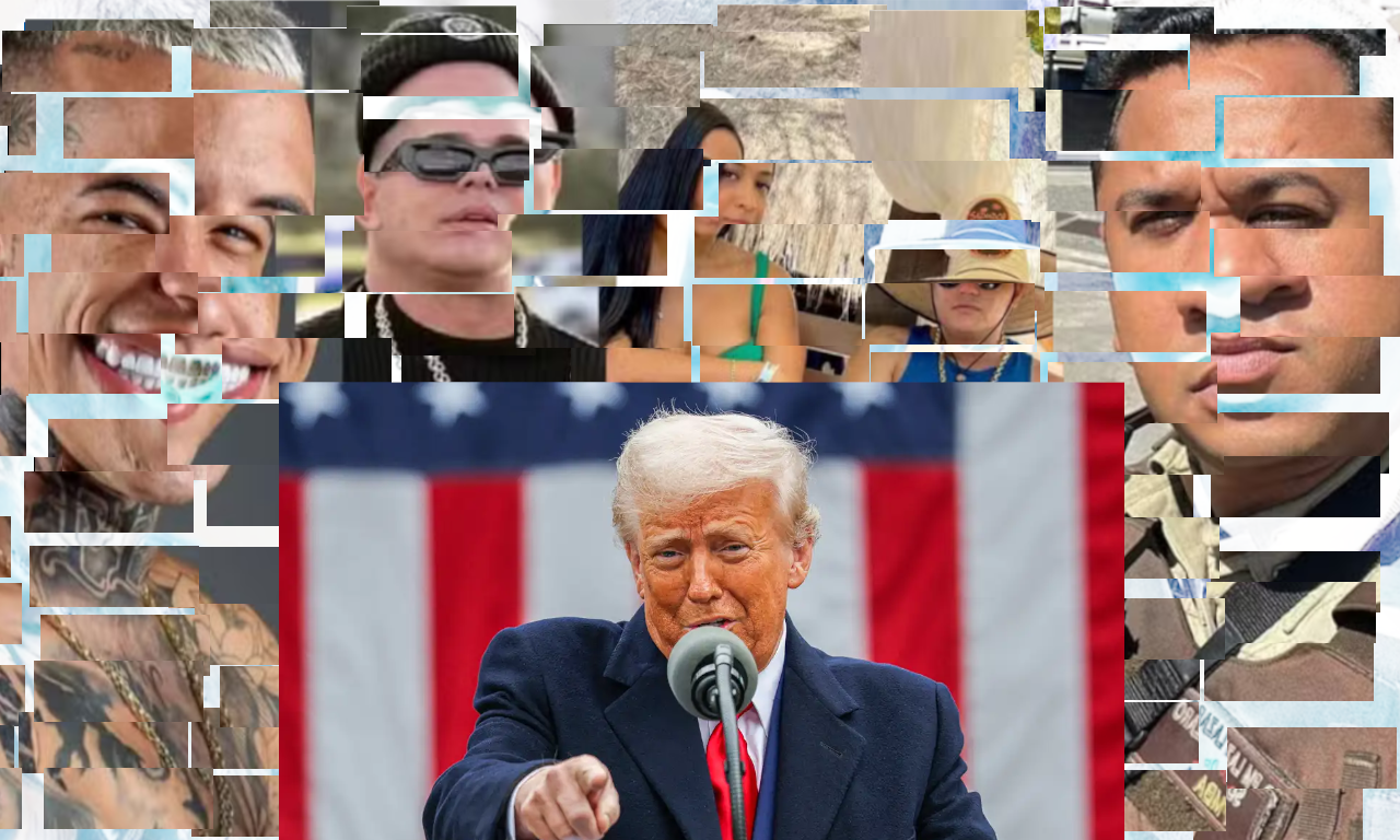 Rifeiros E Trump