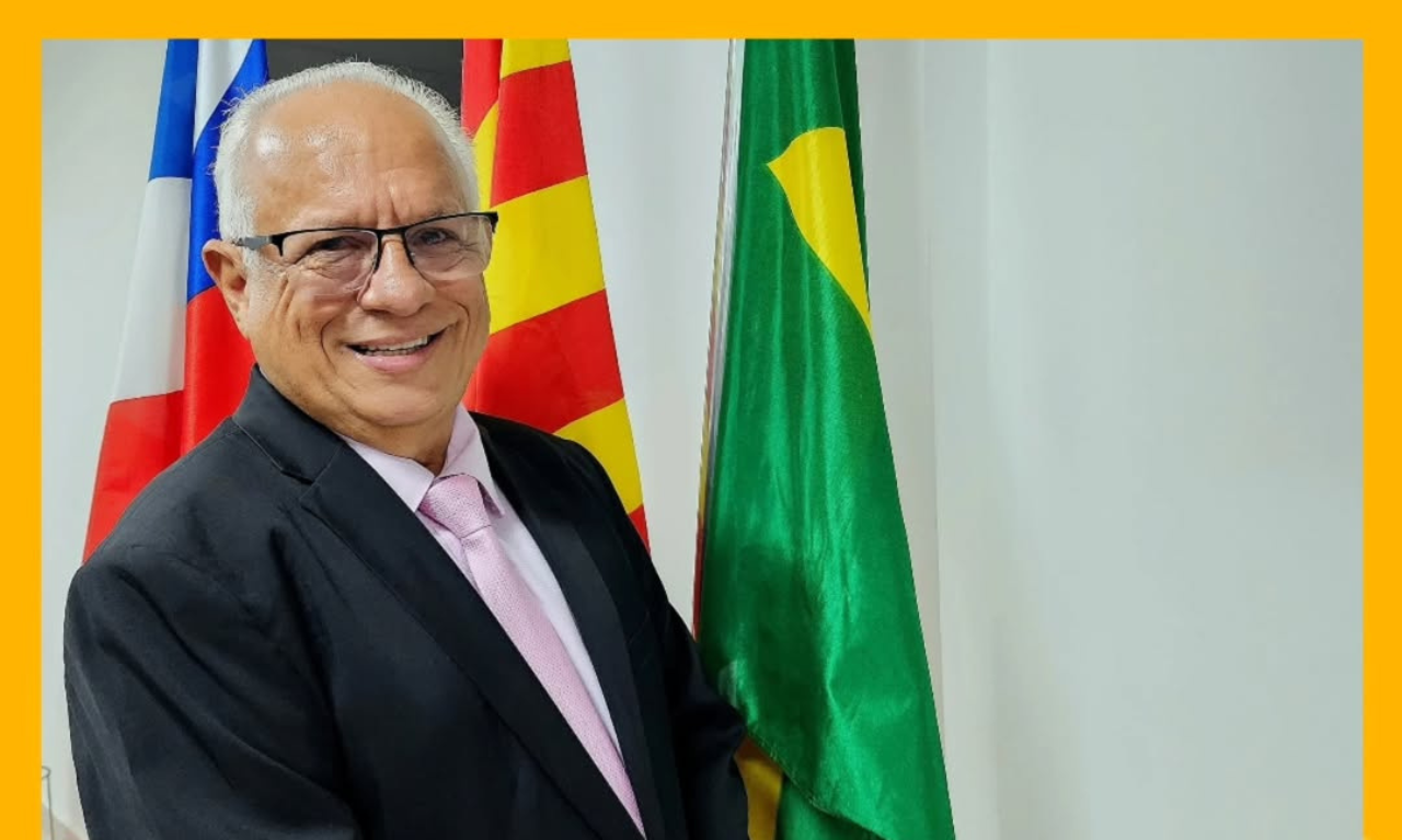  Suspeito era assessor parlamentar do vereador Paulo Carqueija. Foto: redes sociais