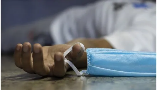 Com 3.728 mortes por Covid-19 em 48h, Brasil tem o pior fim de semana desde o início da pandemia