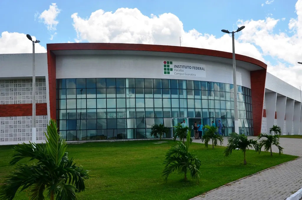 Imagem do Instituto Federal da Paraíba 