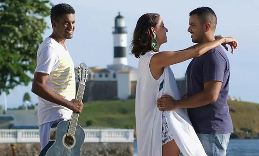 Websérie baiana ‘Som do Amor’ concorre a 10 categorias no Rio WebFest