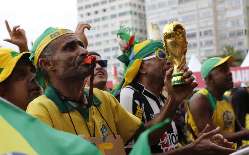 Copa Do Mundo 2026 01