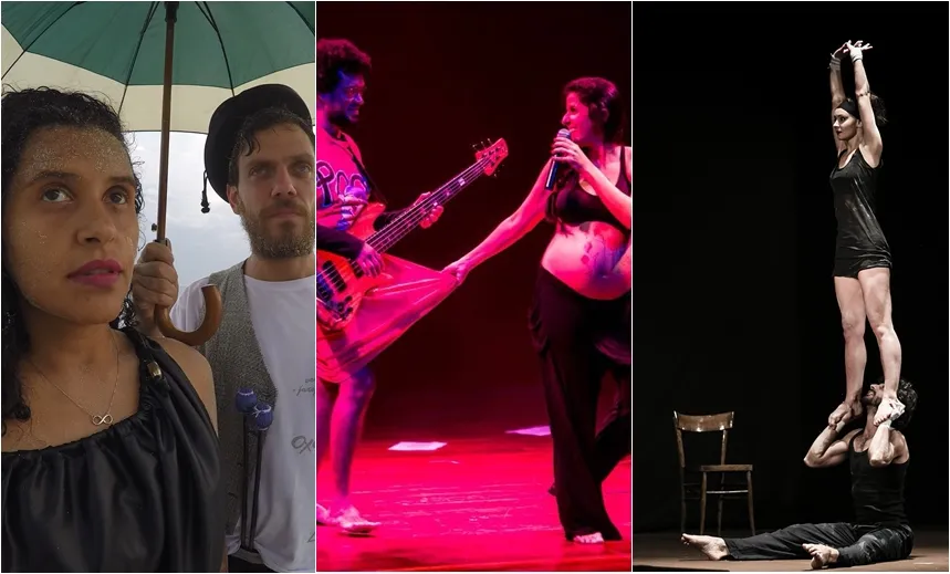 14ª EDIÇÃO: Festival Internacional de Artistas de Rua da Bahia começa na sexta-feira