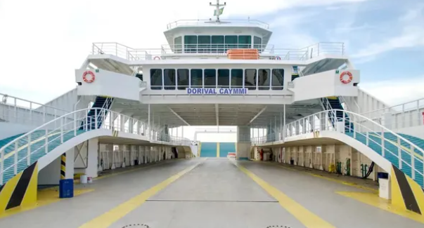 Anvisa multa Ferry-Boat em R$ 600 mil por falta de higiene.| Foto: Ascom 