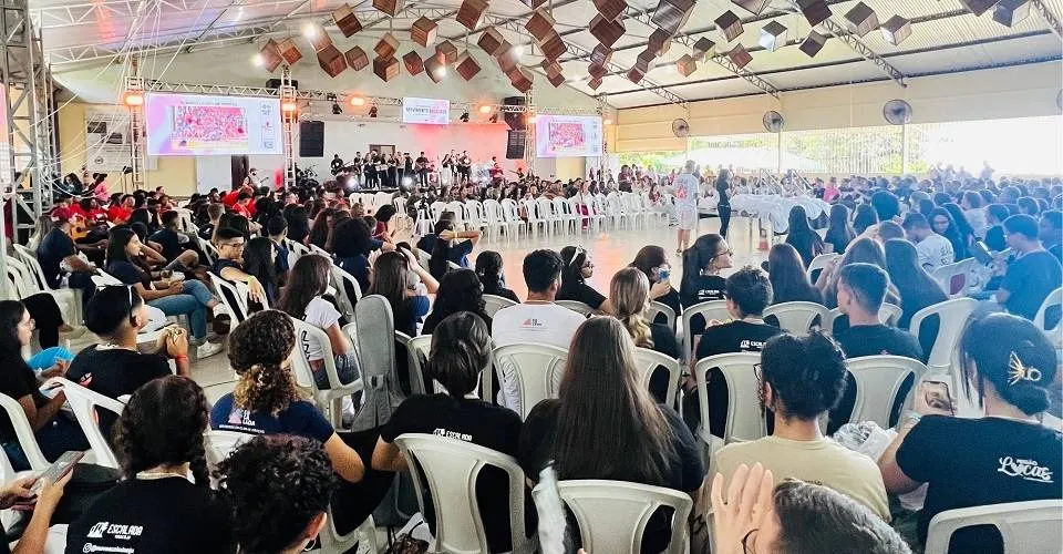 Movimento Escalada: jovens cristãos participam de encontro em Salvador e Lauro de Freitas