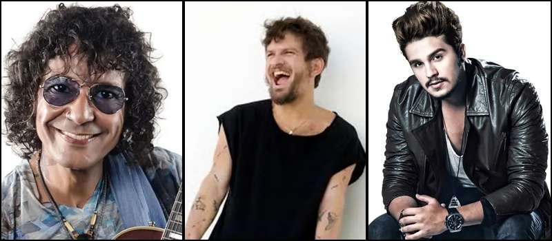 FESTIVAL DE LENÇÓIS, LUAN SANTANA E LUIZ CALDAS: Confira sua agenda cultural para esse #FDS