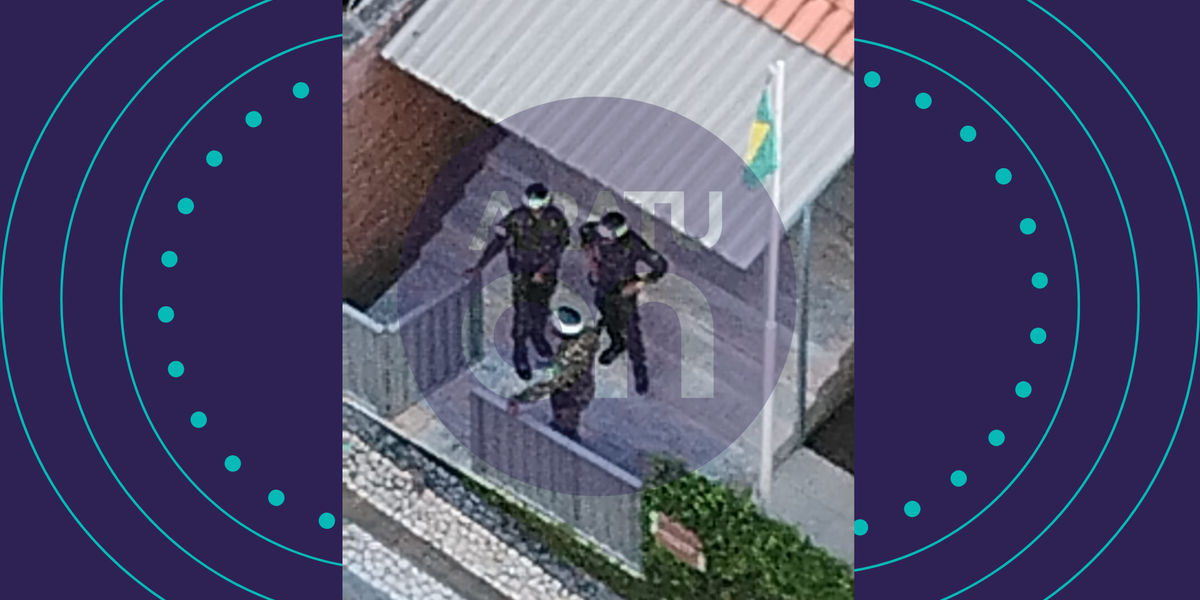 Soldado Do Ex&eacute;rcito Foi Atingido Por Disparo Dentro De Resid&ecirc;ncia Da Corpora&ccedil;&atilde;o, No Bairro Da Gra&ccedil;a, Em Salvador