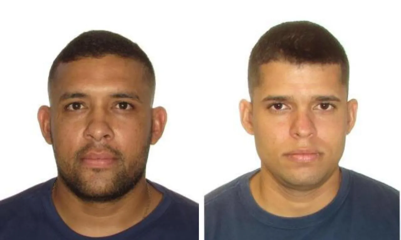 Veja quem é o PM e o estudante de direito presos com drogas em shopping em Salvador