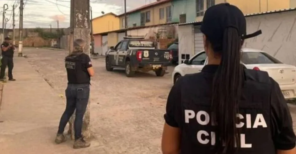 Suspeito de estuprar sobrinhos de 7 e 11 anos é preso em Bom Jesus da Lapa