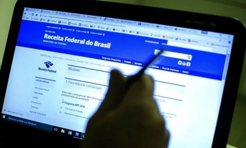 Receita Federal libera programa do Imposto de Renda Pessoa Física de 2018
