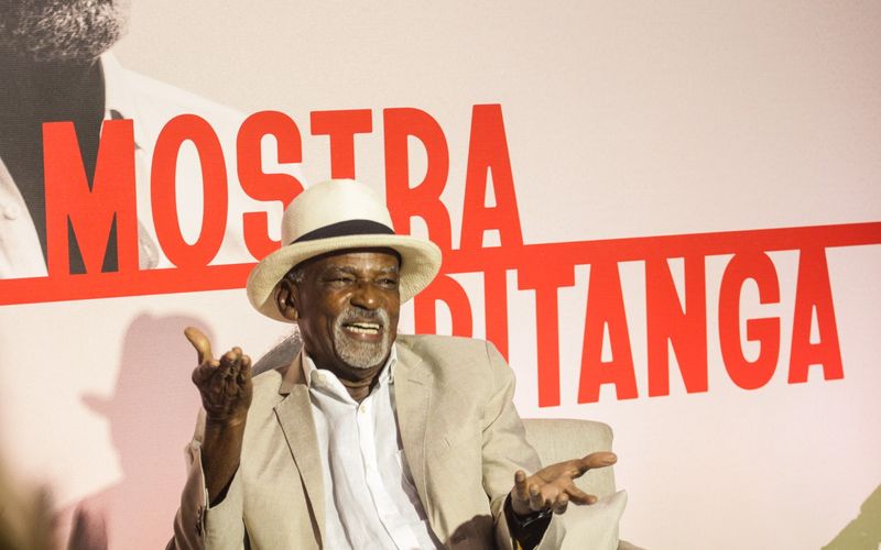 A retrospectiva re&uacute;ne 29 filmes e promove debates, cursos e sess&otilde;es comentadas para celebrar a trajet&oacute;ria de Ant&ocirc;nio Pitanga, um dos maiores nomes do cinema brasileiro/Foto: Divulga&ccedil;&atilde;o&nbsp;