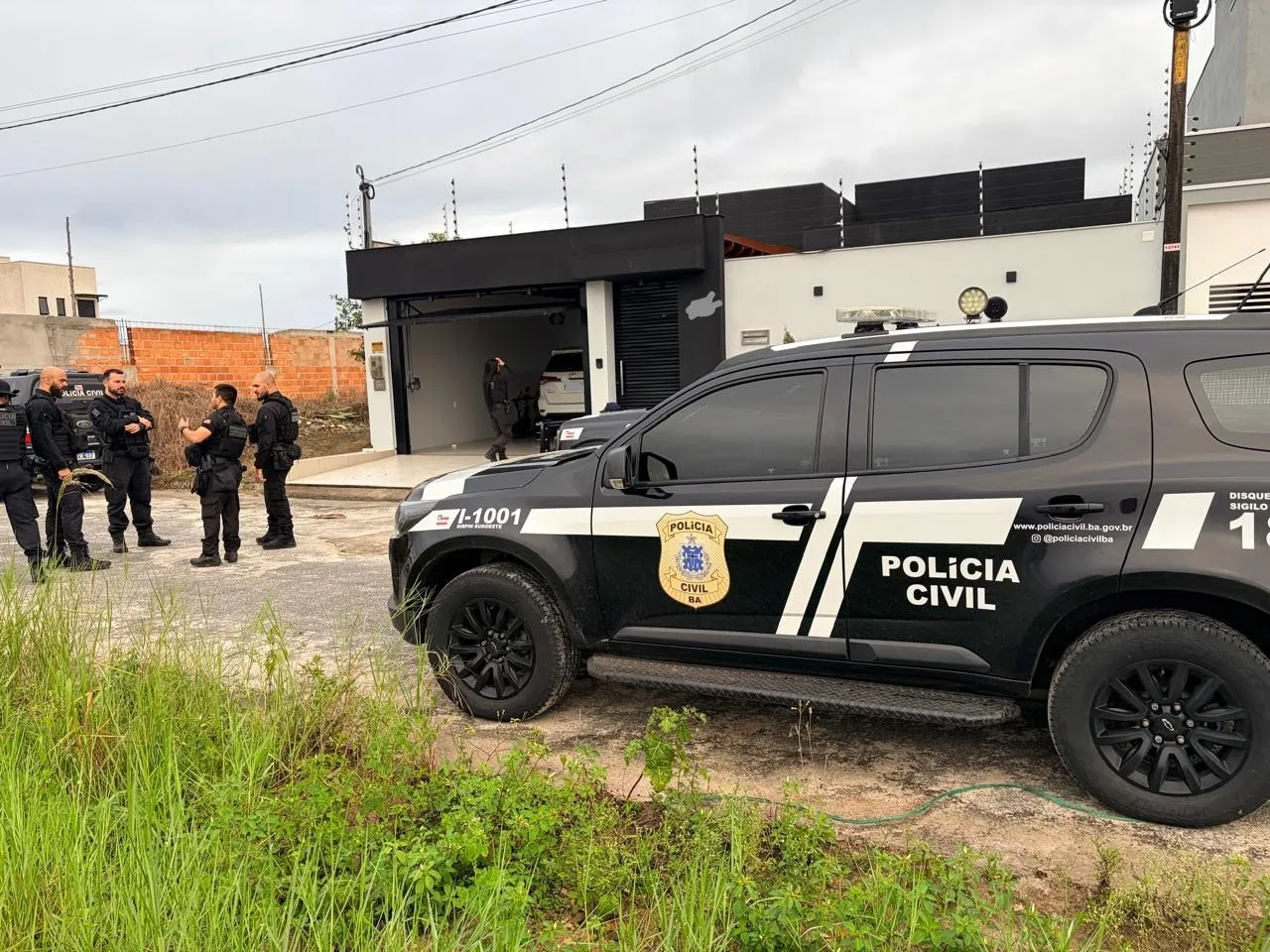 Advogada é alvo de operação por suspeita de beneficiar facção criminosa na Bahia