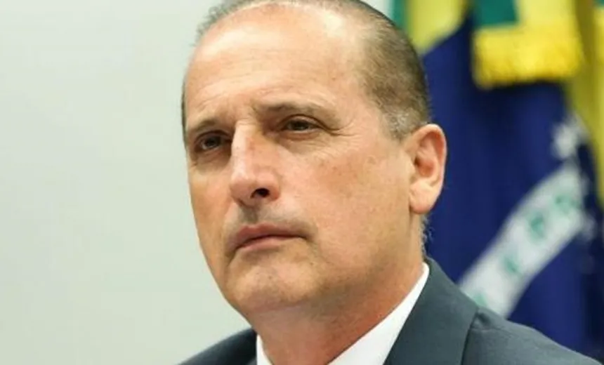 Onyx Lorenzoni é nomeado ministro ‘extraordinário’ de Bolsonaro
