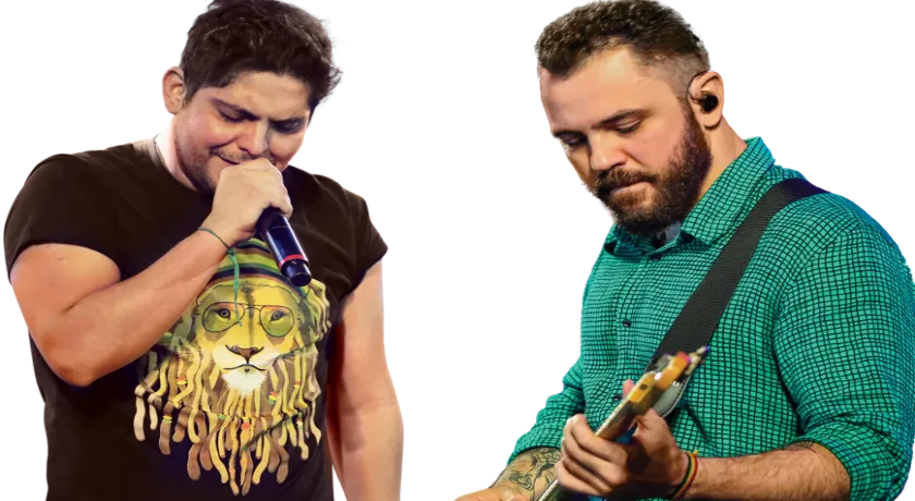 Dupla Jorge & Mateus é a última atração confirmada para a gravação do DVD do Psirico