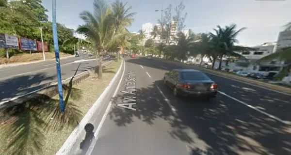 Acidente Na Garibaldi