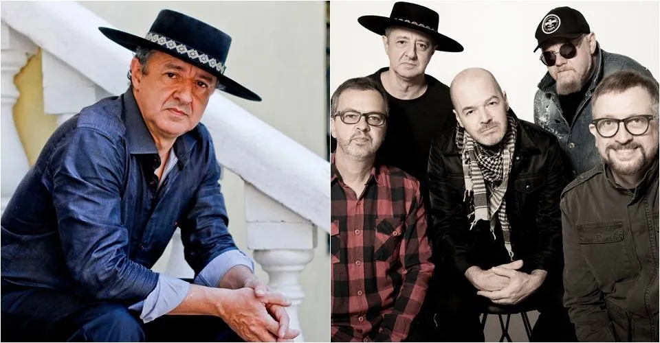 Morre, aos 58 anos, tecladista e gaitista da banda gaúcha 'Nenhum de Nós'