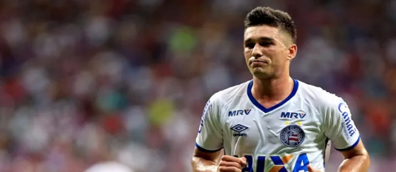 ELE FICA: Bahia e Juninho chegam a acordo para ampliar contrato