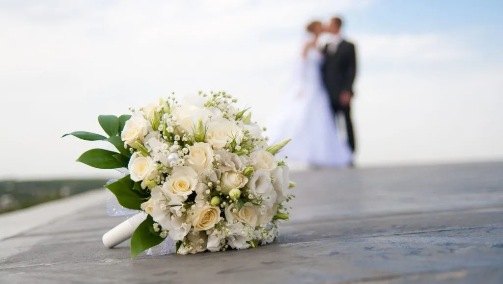 Imagem de casamento 
